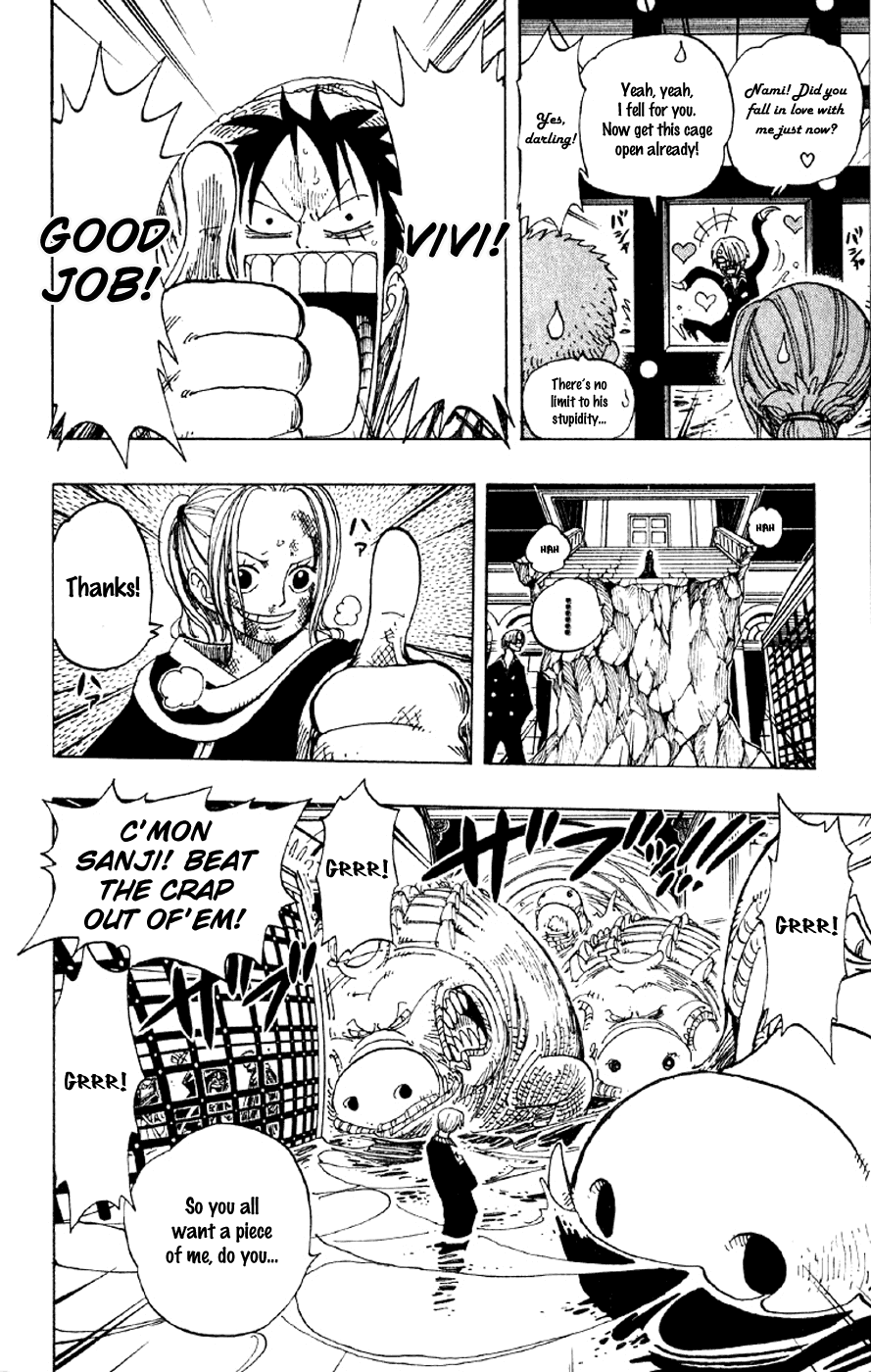 One Piece, Chapter 175 image 16